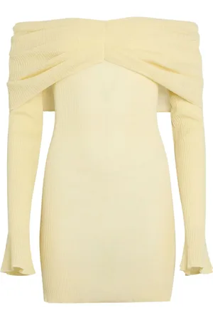 SER.O.YA Xen knitted mini dress
