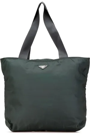 Prada 2000-2013 Tessuto tote bag