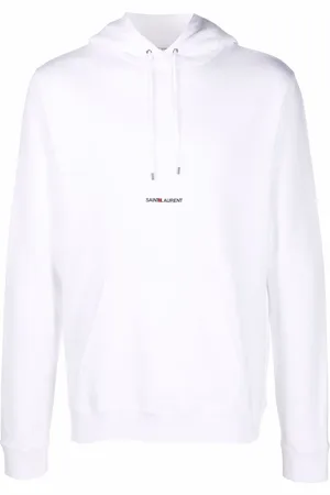 Saint Laurent Logo-print hoodie