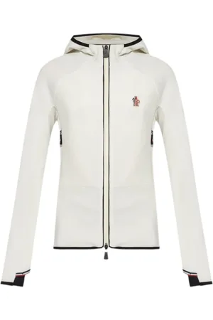 Moncler Zip-up hoodie