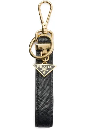 Prada Leather keyring