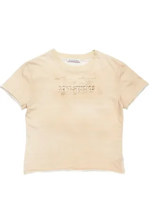Acne Studios Organic-cotton t-shirt