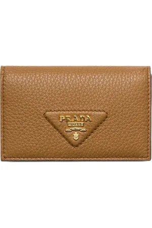 Prada Leather card holder