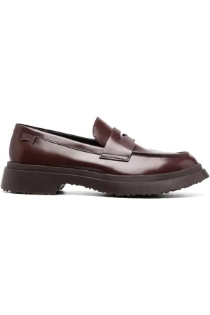 Camper Walden calf-leather loafers
