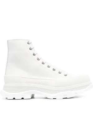 Alexander McQueen Tread Slick boots