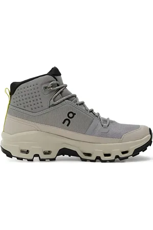 On Running Cloudrock Mid WP hiking sneakers