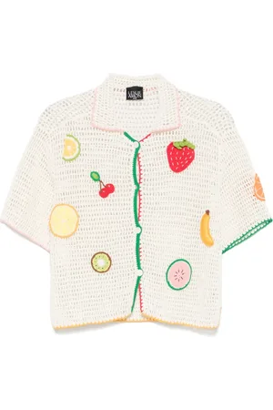 Leslie Amon Tutti Frutti shirt