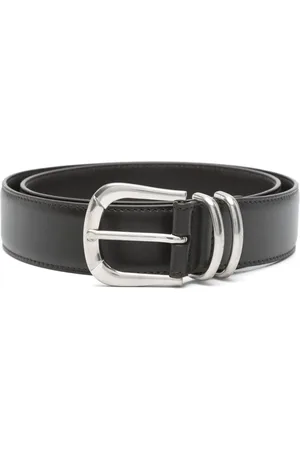 The Row Leather belt