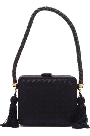 Bottega Veneta Mini intrecciato handbag