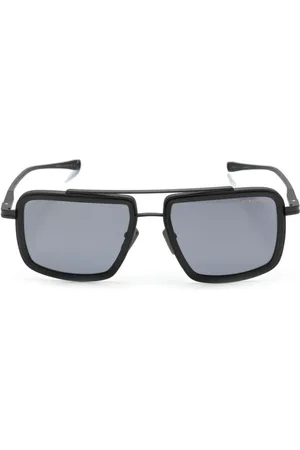 DITA EYEWEAR DLS-422 pilot-frame sunglasses