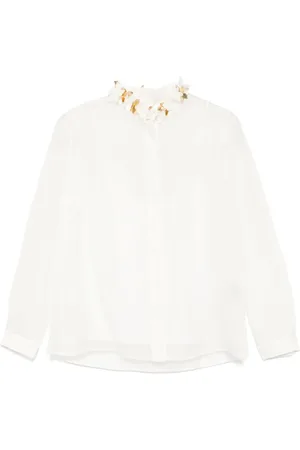 ZIMMERMANN Illuminate shirt