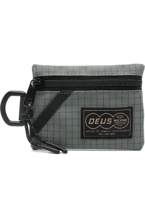 Deus Ex Machina Skelter coin pouch