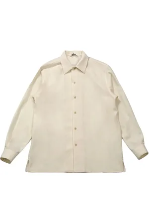 Auralee Cashmere shirt
