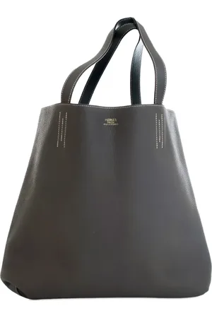 Hermès 2012 Clemence Double Sens 45 tote bag