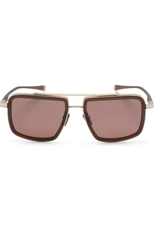 DITA EYEWEAR DLS-422 pilot-frame sunglasses