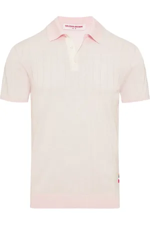 Orlebar Brown Burnham polo shirt