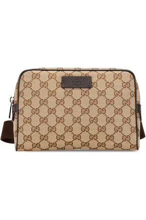 Gucci 2000-2015 GG Canvas belt bag