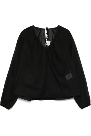 Closed Cotton blouse