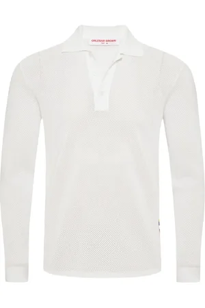 Orlebar Brown Maranon polo shirt