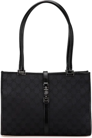 Gucci 2000-2015 GG Canvas Jackie tote bag