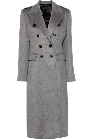 Tom Ford Double-breasted coat