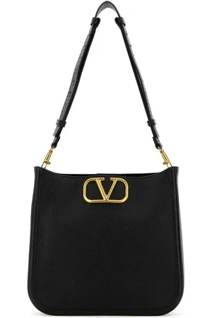 VALENTINO GARAVANI Leather VLogo tote bag