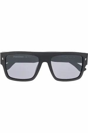 Dsquared2 Debossed-logo sunglasses