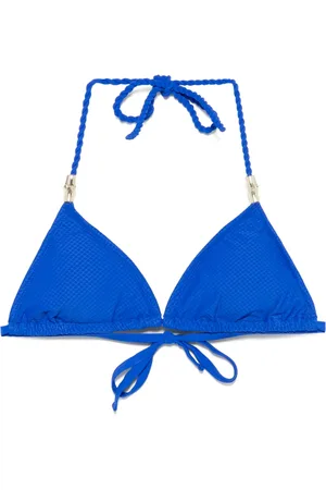 Heidi Klein Triangle bikini top