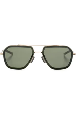 DITA EYEWEAR LSA-433 pilot-frame sunglasses
