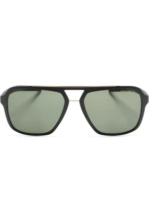 DITA EYEWEAR Lancier square-frame sunglasses