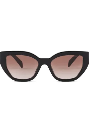 Prada Oversize-frame sunglasses