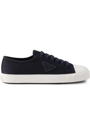 Prada Triangle-logo sneakers