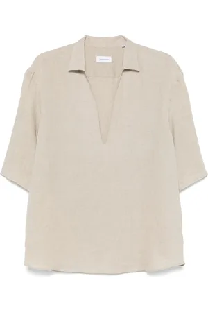 TAGLIATORE Linen shirt
