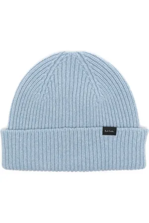 Paul Smith Ribbed beanie
