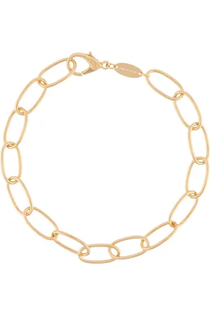 FEDERICA TOSI Lace Bolt chain necklace