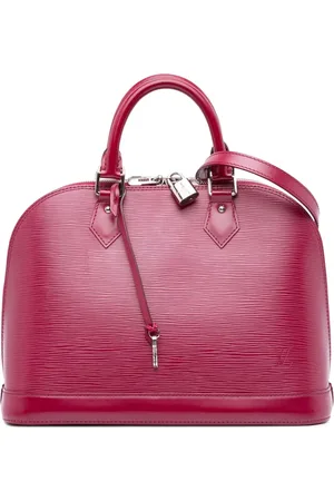 LOUIS VUITTON 2014 Epi Alma PM handbag