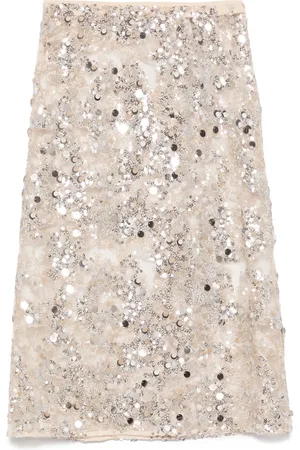 Baum und Pferdgarten Shania midi skirt