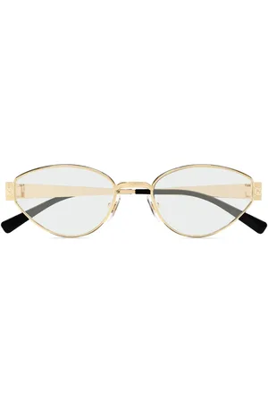 Gucci Cat-eye frame glasses