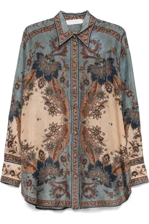 ZIMMERMANN Ascension shirt