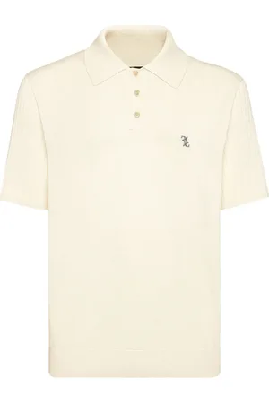 BILLIONAIRE Logo polo shirt