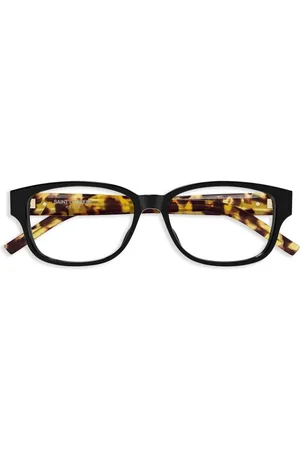 Saint Laurent Rectangle-frame glasses