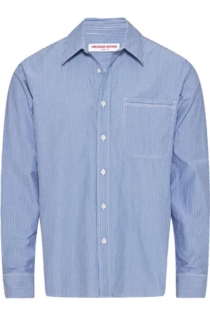 Orlebar Brown Grasmoor Stripe shirt