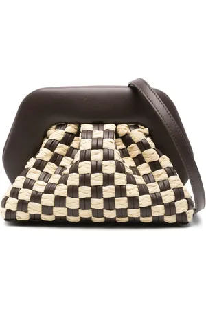 THEMOIRÈ Tia clutch bag