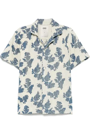 Oas Sail Contraste Cuba shirt