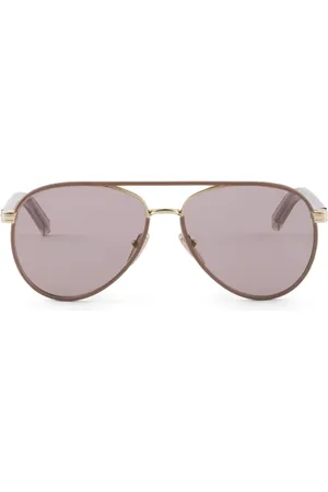 Prada Aviator-frame sunglasses