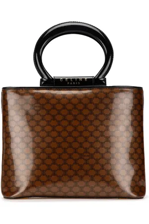 Céline 1999 Macadam PVC handbag