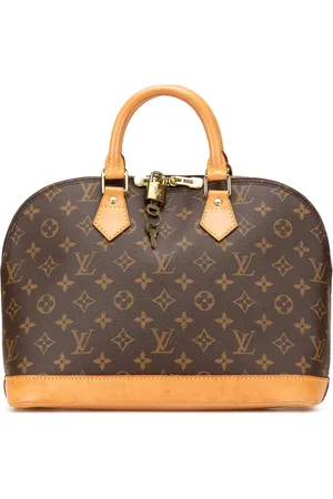 LOUIS VUITTON 1999 Monogram Alma PM handbag