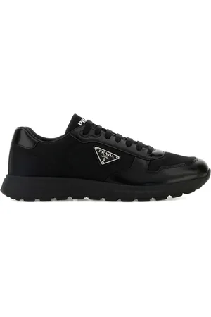Prada Leather sneakers