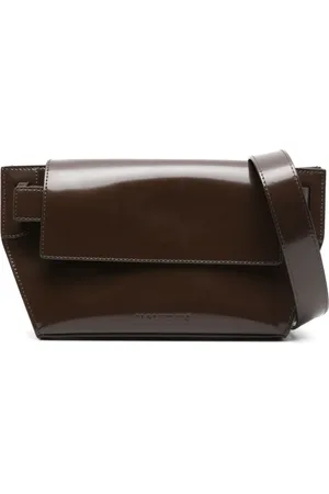 Jacquemus Le Messenger Capri messenger bag