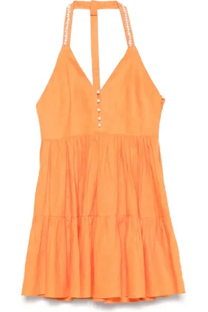 Maje Linen mini dress